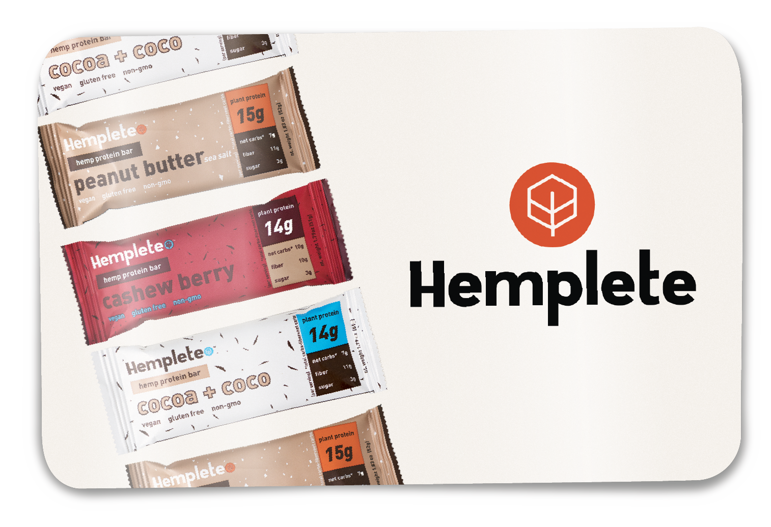 Gift Card - Hemplete