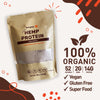 Organic Chocolate Hemp Protein - Hemplete